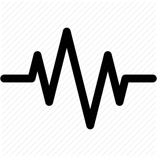 Ecg Lines, Emergency, Healthcare, Heart, Heartbeat, Hospital Icon