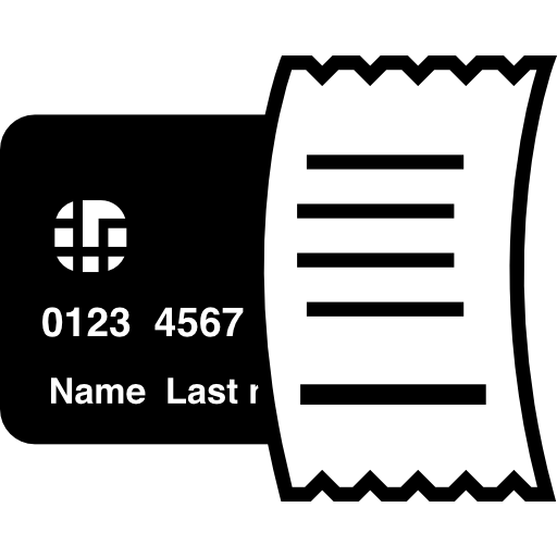 Visa, Payment, Credit Card Icon