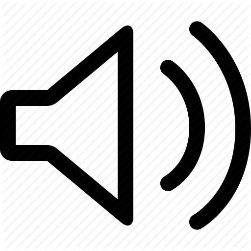 Audio, Echo, Loud, Music, Radio, Sound, Volume Icon