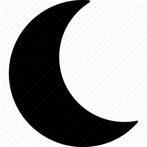 Eclipse, Forecast, Moon, Sky Icon