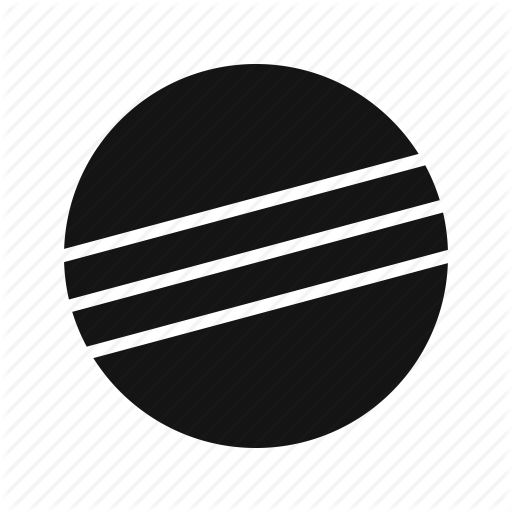 Eclipse, Moon, Sun Icon