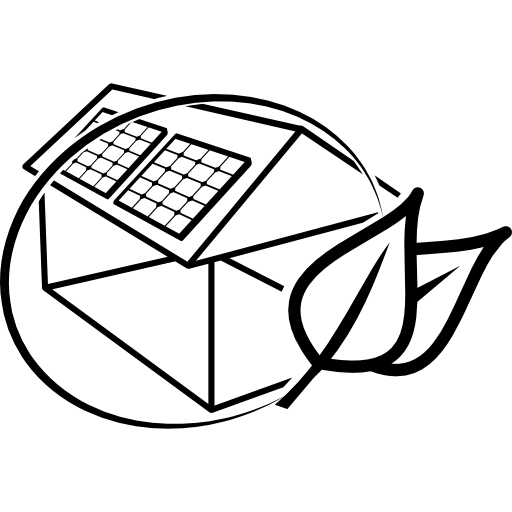 Eco Friendly Home Icons Free Download