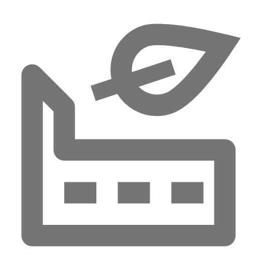 Eco, Factory Icon Free Of Nova Icons