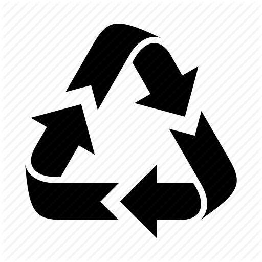 Eco, Ecology, Environment, Garbage, Green, Recycle, Trash Icon