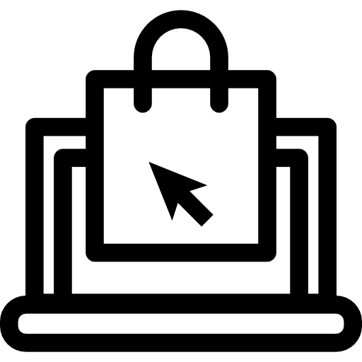 Ecommerce Icon Startup And New Business Line Freepik