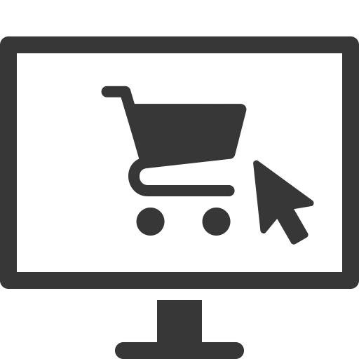 Ecommerce Icon