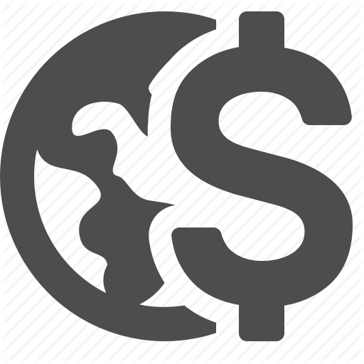 Business, Earth, Economy, Finance, Global, Investment, Planet Icon
