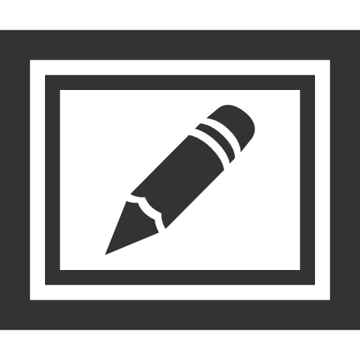 Edit The Image, Edi Icon Free Of Android Icons