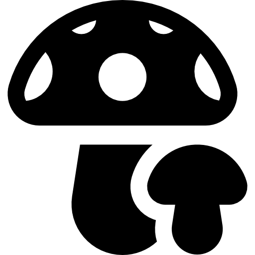 Mushroom Icons Free Download