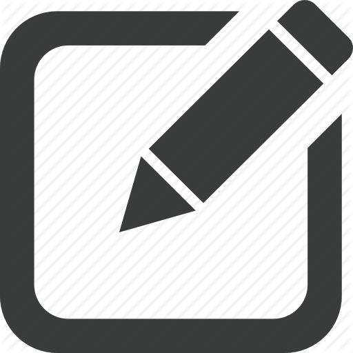 Compose, Document, Documents, Edit, New, Pencil, Write Icon