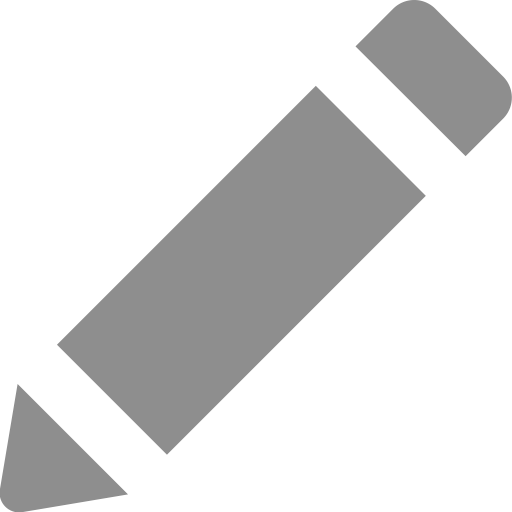 Edit, Pencil Icon