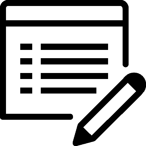 Programming Edit Property Icon Ios Iconset