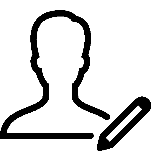 Users Edit User Icon Ios Iconset