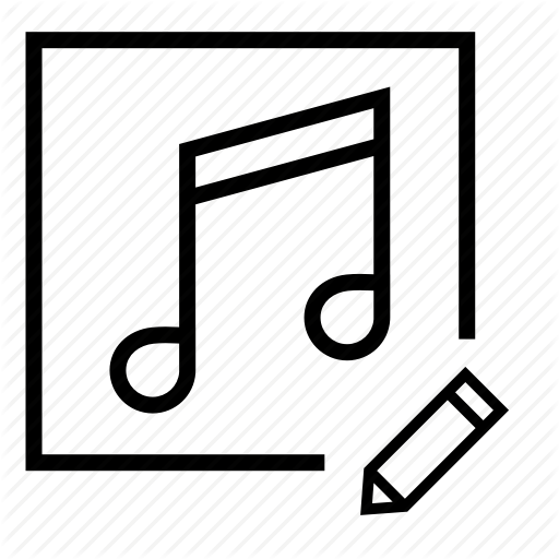 Music Icons Edit