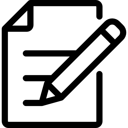 Edit Icon Miscellaneous Elements Freepik