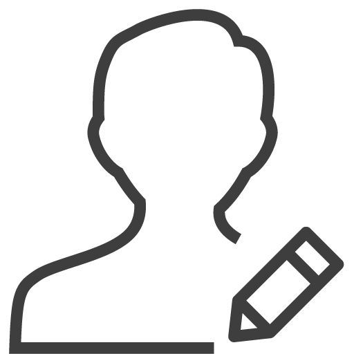 User, Man, Edit Icon Free Of Silky Line User Icons