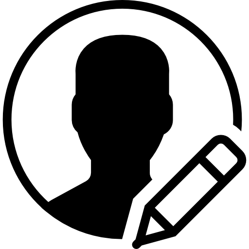 Images Of Edit Profile Icon