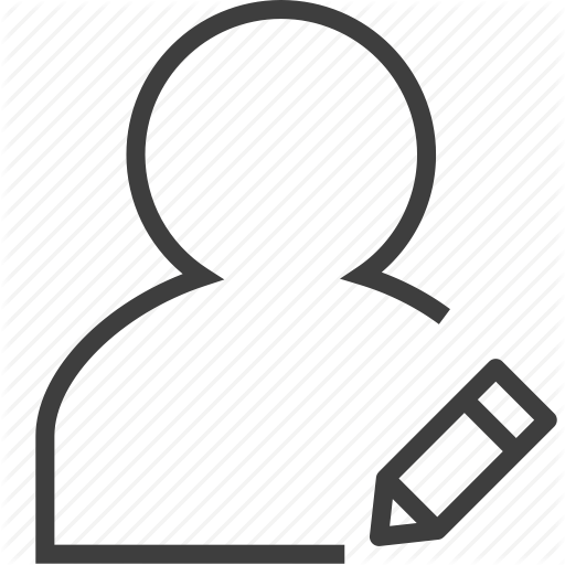Account, Avatar, Edit, People, Person, Profile, User Icon