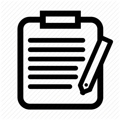 Document, Edit, Editorial, Writing Icon