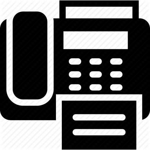 Fax Icon
