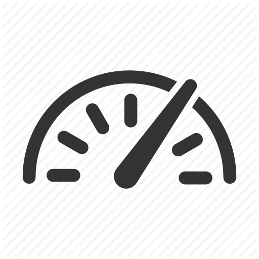 Efficiency, Optimization, Performance, Productivity, Speed Icon