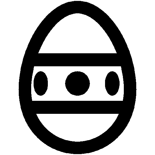 Holidays Easter Egg Icon Windows Iconset