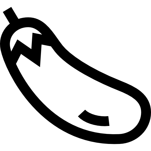 Eggplant Icon