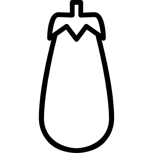 Aubergine Icons Free Download