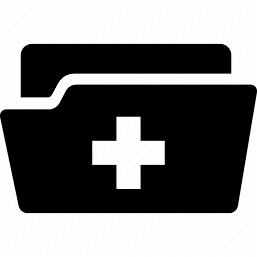 Electronic Medical Record Icon