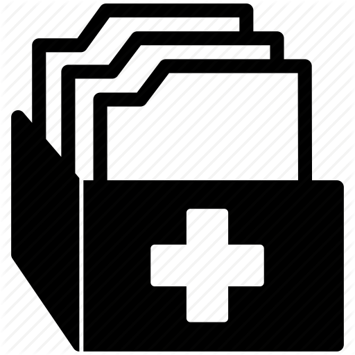Electronic Records Icon
