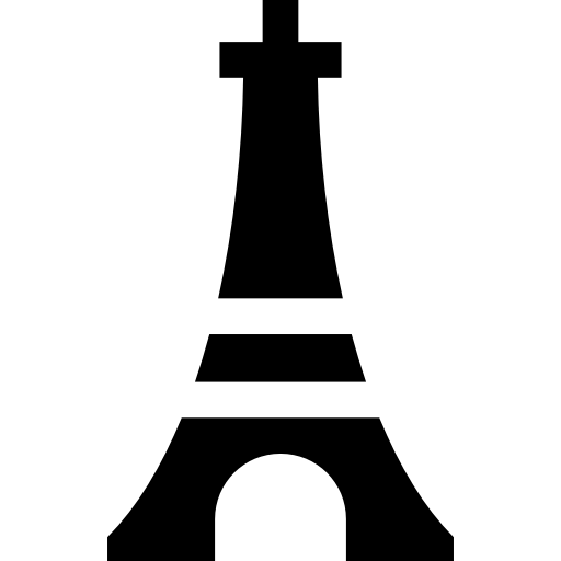 Eiffel Tower Icons Free Download