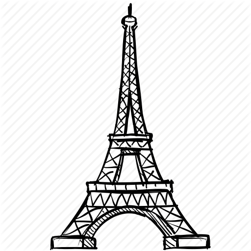 Eiffel, France, French, Landmark, Paris, Romance, Tower Icon