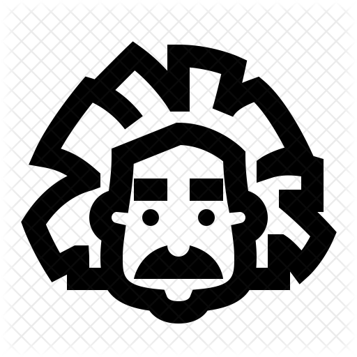 Einsten Png Png Image