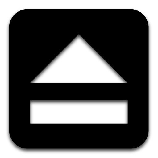 Eject Icon