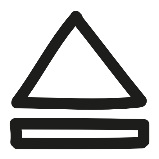 Eject Icon Free Icons Download