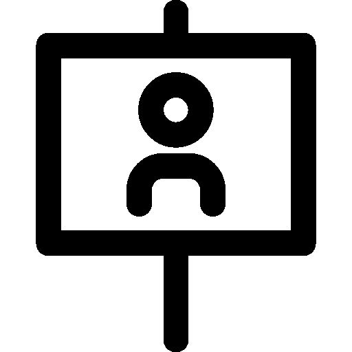 Electoral Signs Free Vector Icons Designed