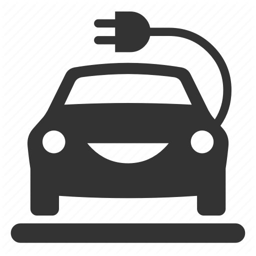 Car, Electric, Ev, Vehicle Icon