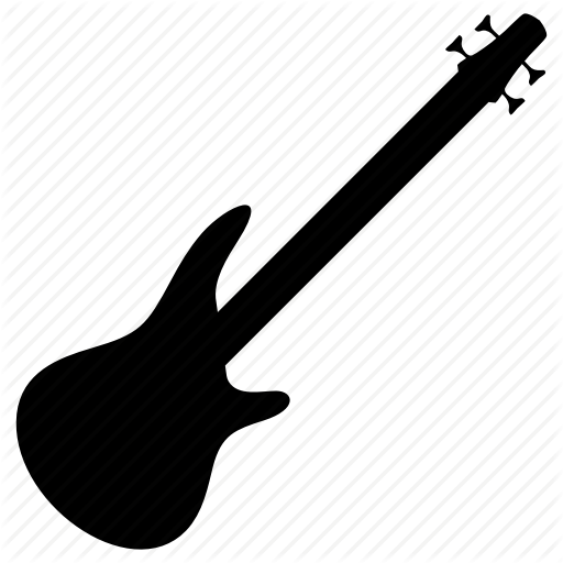 Electric, Guitar, Instrument, Music, Show Icon