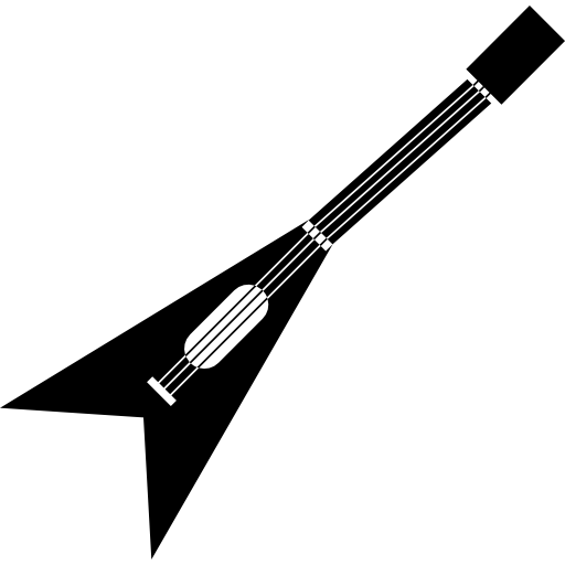 Electric Guitar Icon Download Free Icons