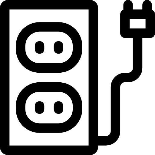 Electric Plug Icon