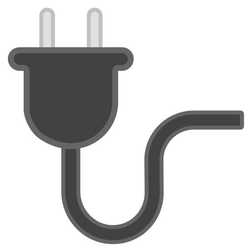 Electric Plug Icon Noto Emoji Objects Iconset Google