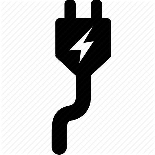 Charge, Electricity, Plug, Power, Power Point Icon