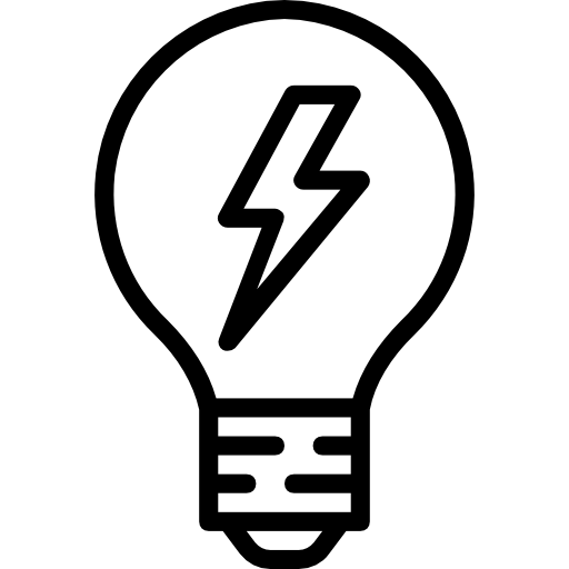 Electricity Icon