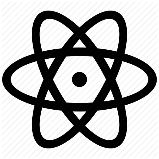 Atom, Electron, Science Icon Icon