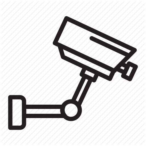 Cam, Cctv, Electronic Icon