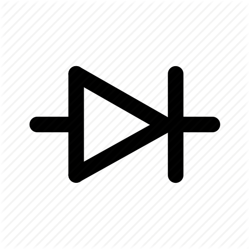 Circuit, Digital, Diode, Electric, Electronic Icon