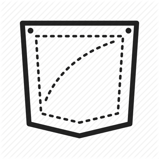 Business, Elegant, Men, Pocket, Square, Style, Suit Icon