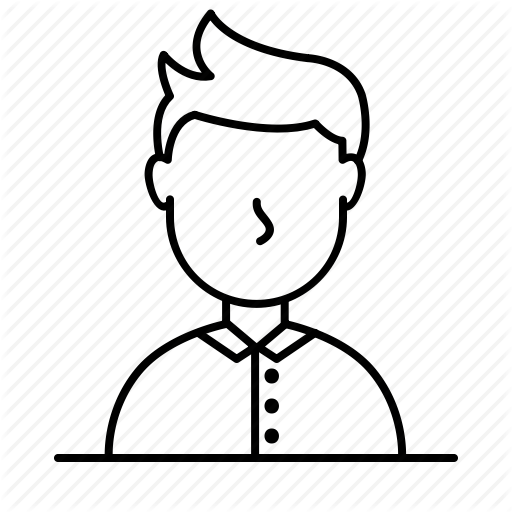 Avatar, Elegant, Male, Man, Person, User Icon