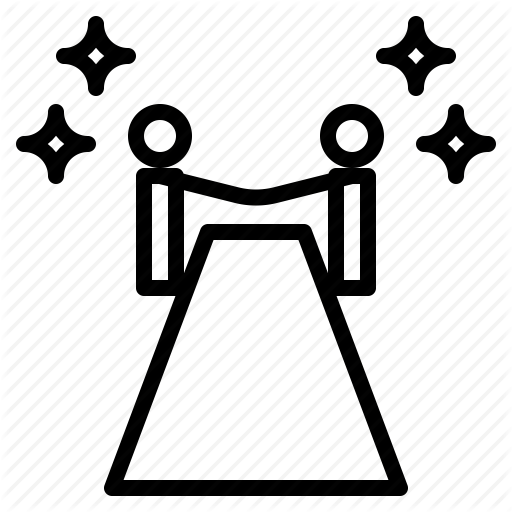 Carpet, Elegant, Entertainment, Luxury, Red Icon