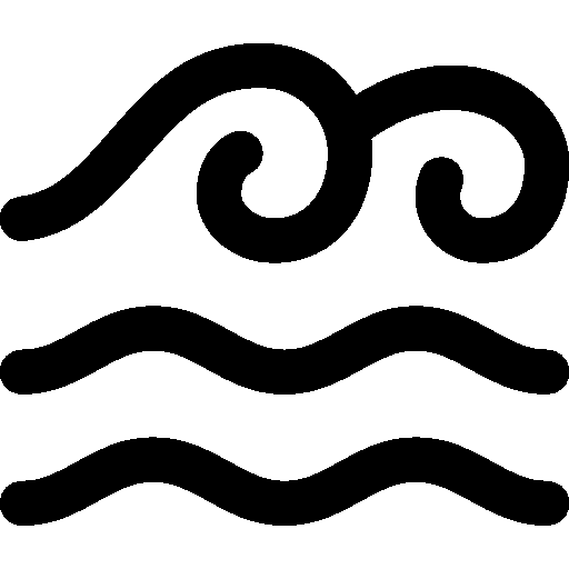 Astrology Water Element Icon Windows Iconset